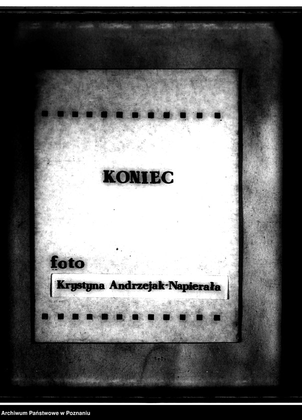 Obraz 15 z jednostki "/Księga kontroli prac parcelacji prywatnej/ powiatu średzkiego/"