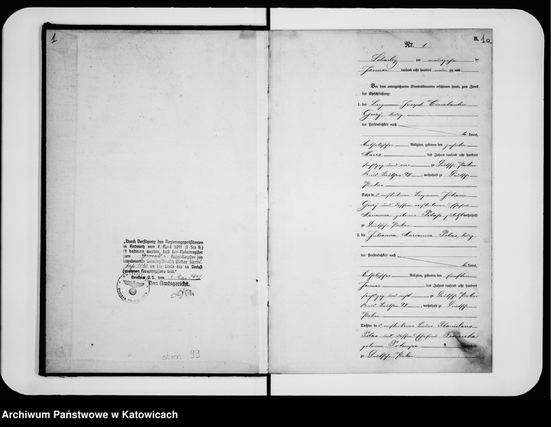 image.from.unit.number "Księga małżeństw nr 1-49"