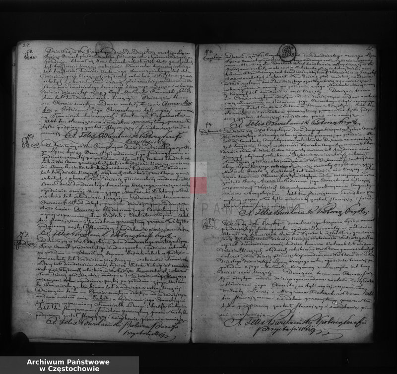 image.from.unit.number "Księga duplikat [akt] urodzonych, zaślubionych i zmarłych Parafii Przystajń w okręgu częstochowskim, dekanacie krzepickim z roku 1857"