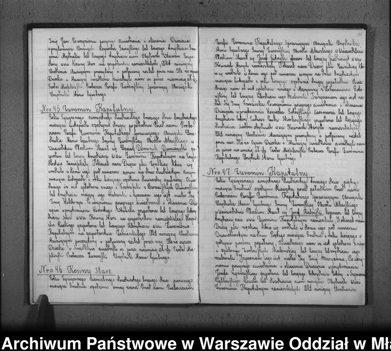 image.from.unit.number "Akta urodzin, małżeństw i zgonów"