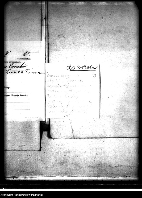 Obraz 14 z jednostki "Scalenie gruntów we wsi Sierzchów powiatu kaliskiego"