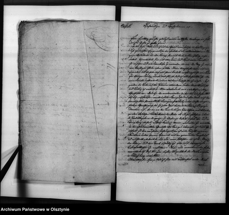 image.from.unit.number "Anstellung des Kanzleigehülfen Schidt [Friedrich]"
