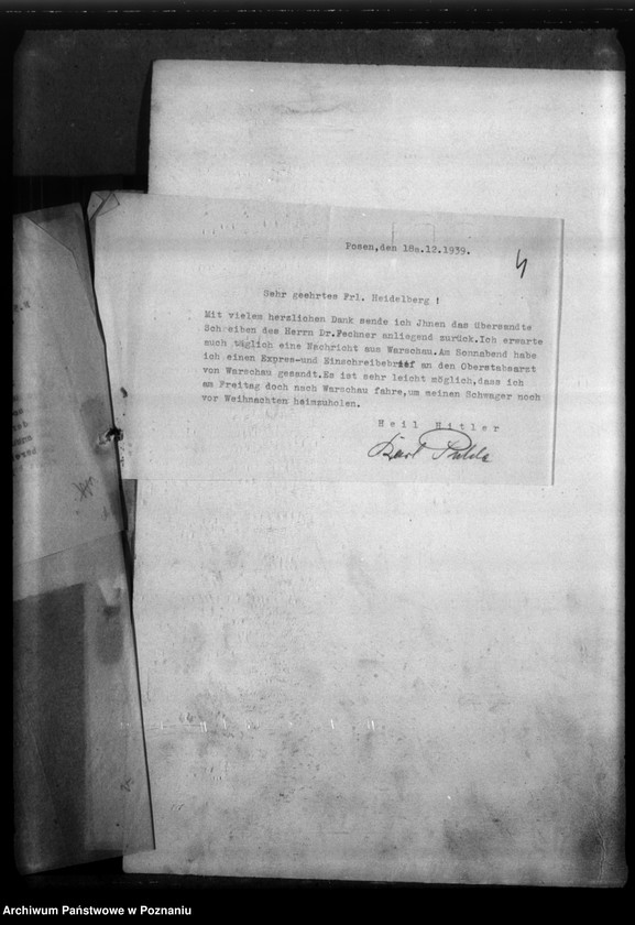 Obraz 8 z jednostki "Herbert Boese - Scharnikan (Czarnków)"