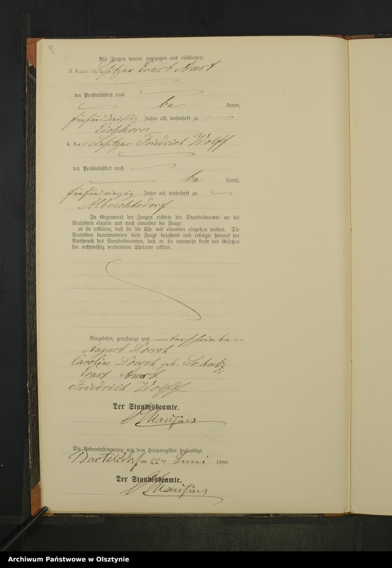 image.from.unit.number "Heiraths-Neben-Register Nr 1 - 15"