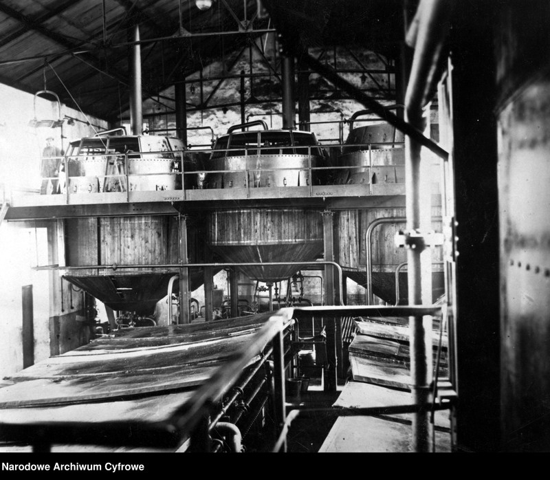 Obraz 3 z jednostki "Państwowa Fabryka Olejów ineralnych "Polmin" w Drohobyczu"