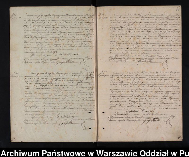 image.from.unit.number "Akta urodzeń, małżeństw i zgonów"