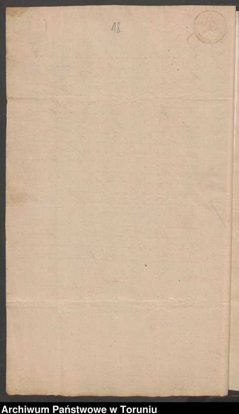 image.from.unit.number "Fundacja dla klasztoru benedyktynek w Grudziądzu na dobrach Lichtenfeld zapisana przez Antoniego Kruszyńskiego (1120 pruskiej monety) pokwitowania odbioru, spory"