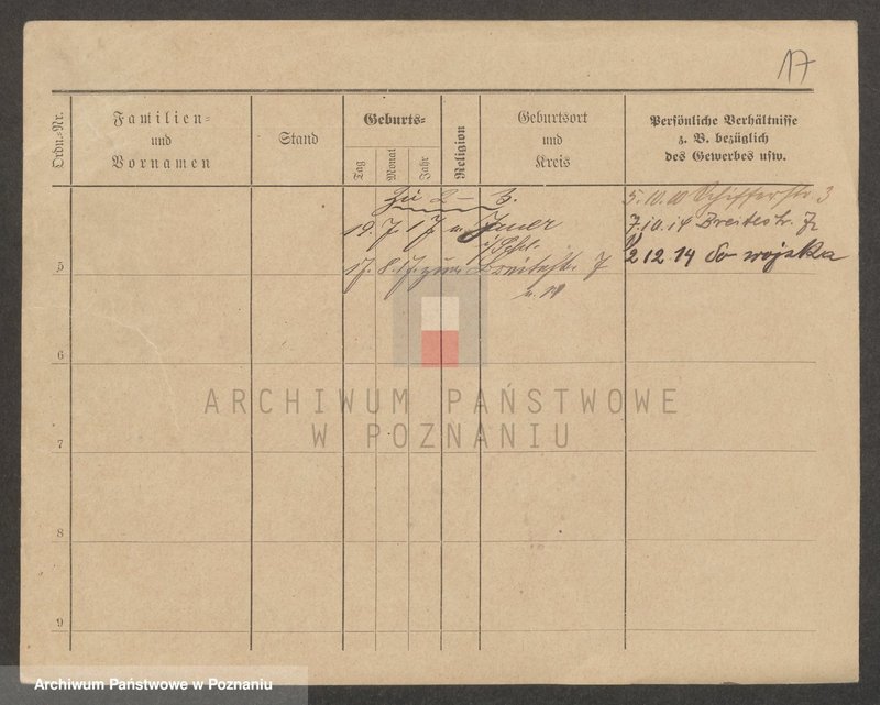 Obraz 18 z jednostki "Lewy - Libeke"