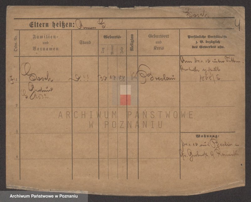 Obraz 6 z jednostki "Gosz - Geźniczak"