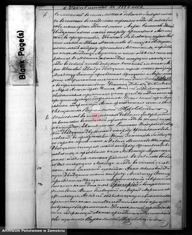 image.from.unit.number "Akta urodzeń, małżeństw, zgonów"