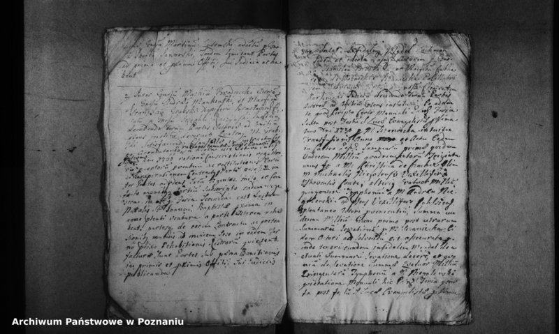 Obraz 6 z jednostki "Decreta officii [protocollon]"