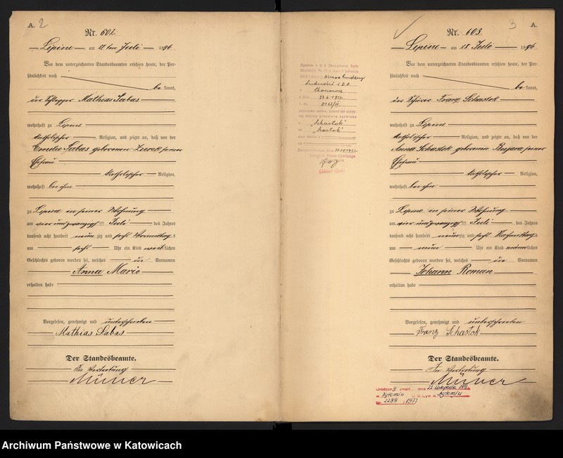 image.from.unit.number "Księga urodzeń T.2 nr 601-1049"