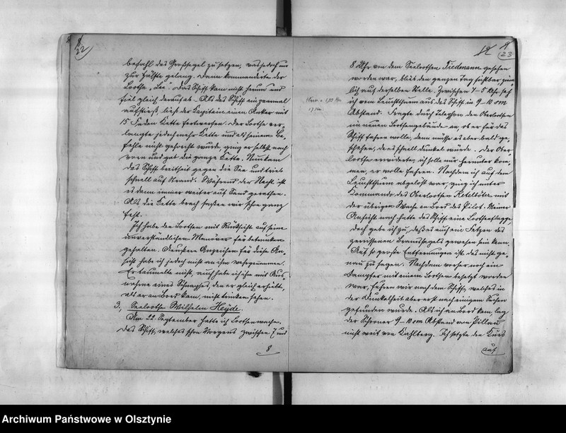 image.from.unit.number "Disciplinar-Verrfahren wieder den Seelootsen Wilhelm Heyde in Pillau"