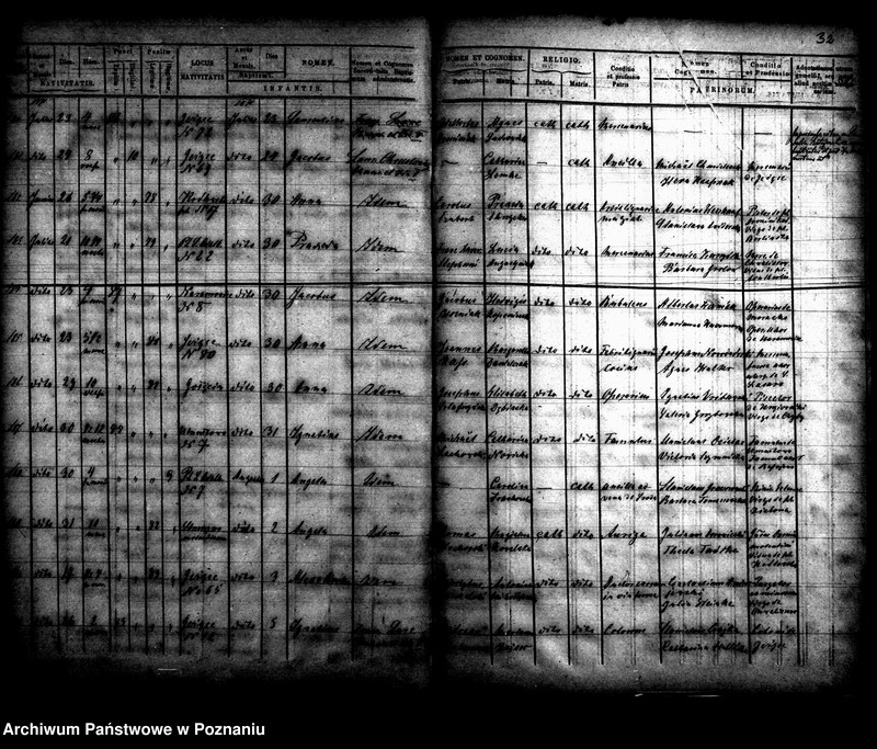 Obraz 18 z jednostki "Księga urodzin"