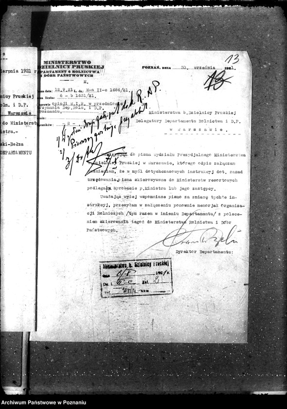 Obraz 18 z jednostki "Unifikacja"