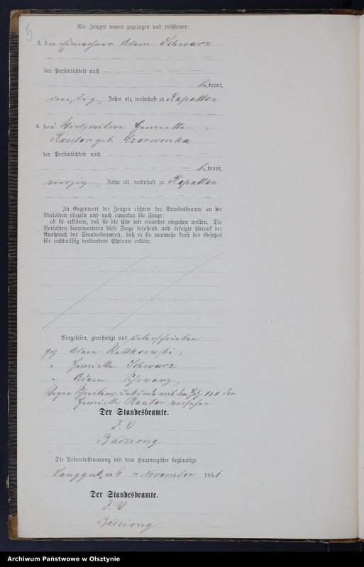 image.from.unit.number "Heiraths-Neben-Register Nr 1 - 6"