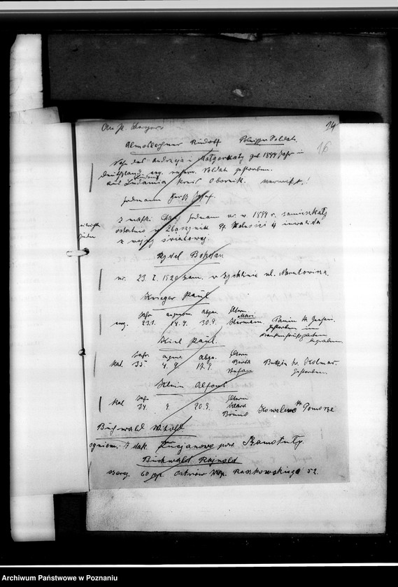 Obraz 20 z jednostki "Namen gefallener volksdentschen Soldaten und Soldaten der Wehrmacht"