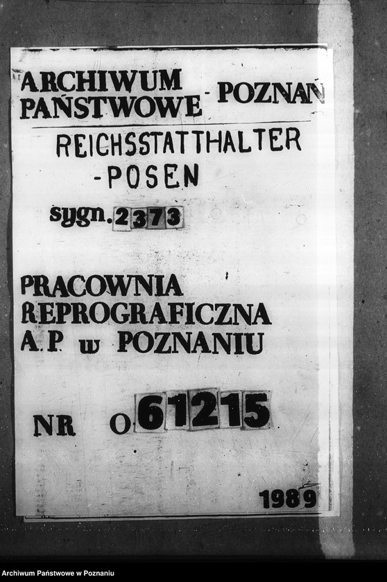 Obraz 1 z jednostki "Erziehung und Unterricht in der Volkschule"