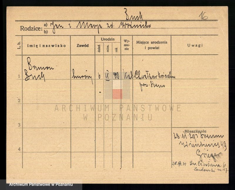 Obraz 18 z jednostki "Buk - Bukowitz"