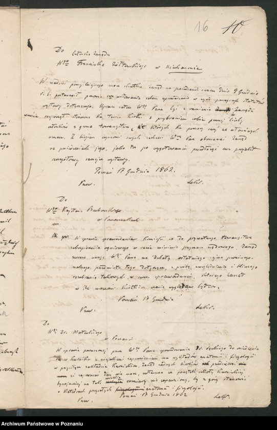 Obraz 20 z jednostki "A. betr. Kasimir Kantak, Landtagsabgeordneter"