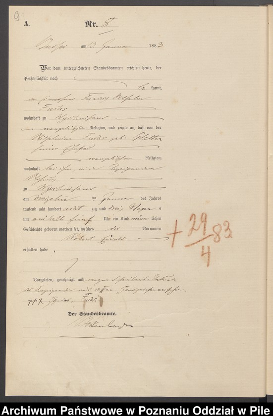 image.from.unit.number "Księga urodzeń"