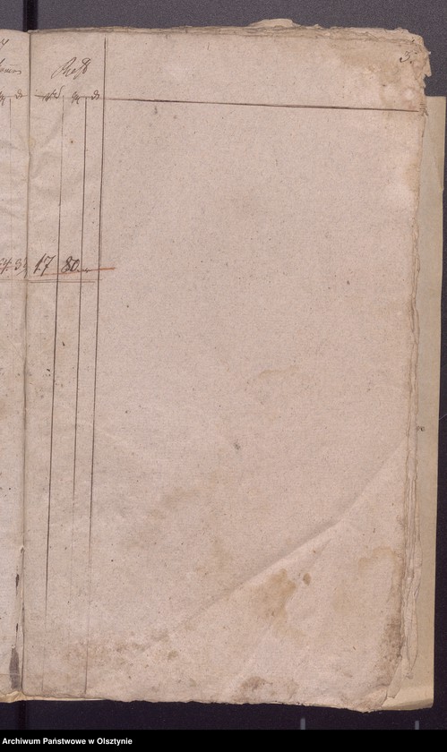 image.from.unit.number "Jahr Kirchen Rechnung der Widminschen Kirchen aller Einnahme und Ausgabe wie auch Bau-Rechnung"