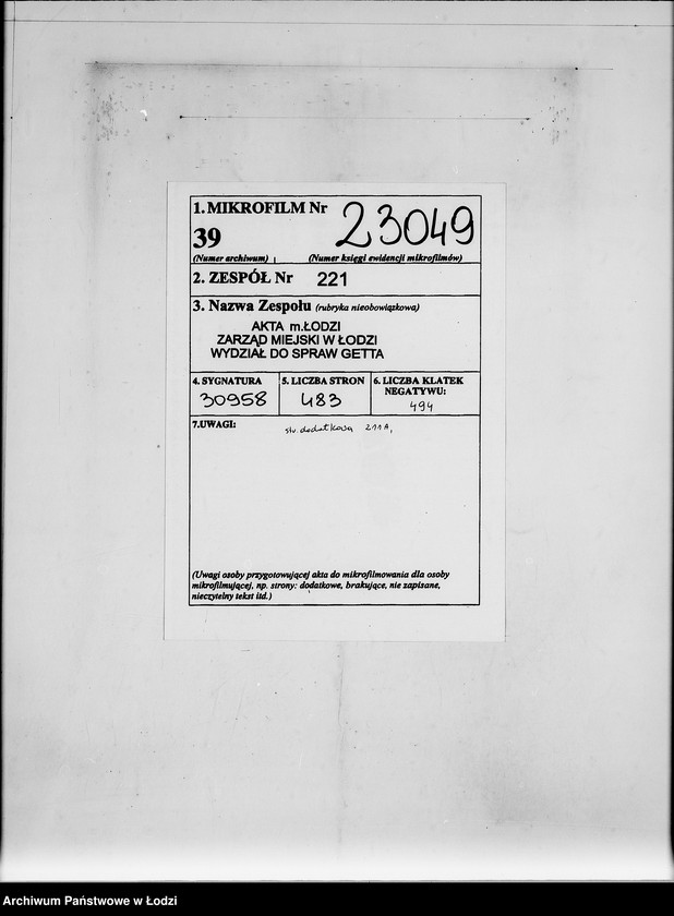 Obraz 2 z jednostki "441 Fliegerhauben Winter A-E."