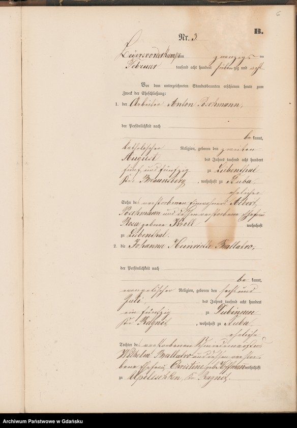 image.from.unit.number "Księga małżeństw"