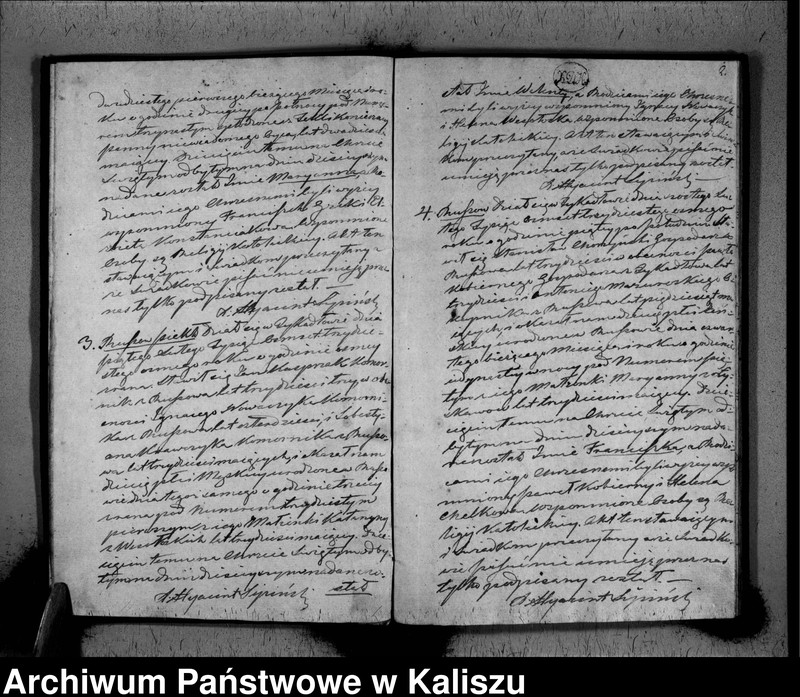 image.from.unit.number "Księga duplikat urodzonych, zaślubionych i zejścia"