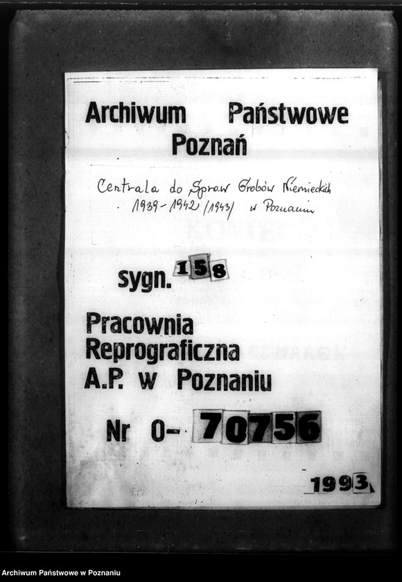 Obraz 19 z jednostki "Alois Krosny aus Pawlowitz, Kreis Pless (Pszczyna)"