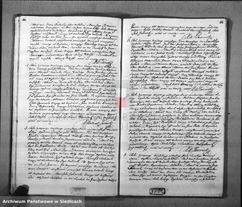 Obraz 18 z jednostki "Akta urodzin, małżeństw, zgonów"