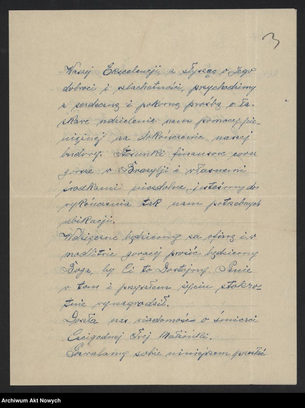 Obraz 5 z jednostki "Olsztyńska Ludwika (Przełożona S.S. Miłosierdzia, Kurytyba); L.1"