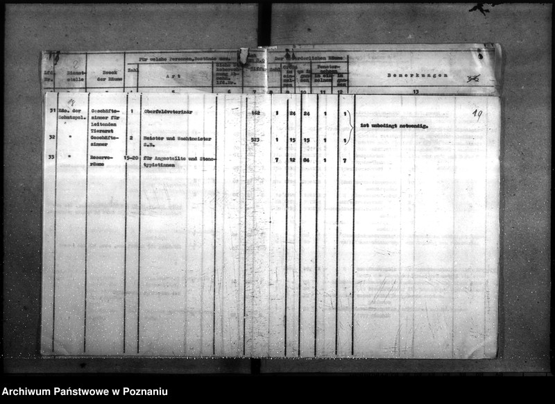 Obraz 17 z jednostki "Neubau. Polizeipräsidium Litzmannstadt (Łódź)"