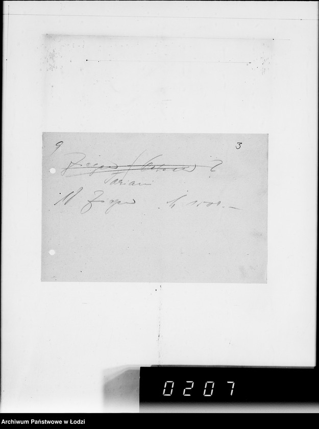 Obraz 7 z jednostki "Pferdeverkauf [oraz artykułów technicznych]"