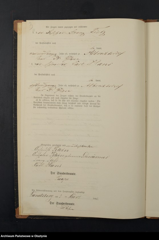 image.from.unit.number "Heiraths-Neben-Register Nr 1 - 14"