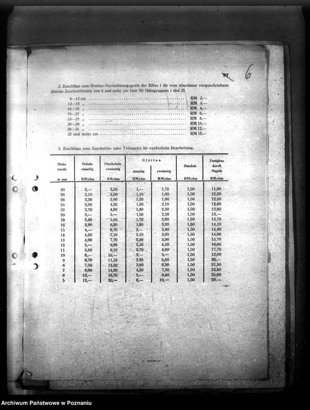 Obraz 10 z jednostki "Verordnungsblatt Nr. 13"