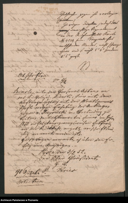 Obraz 12 z jednostki "A. betr. Leo Przysiecki"