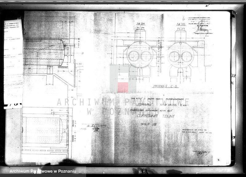 Obraz 11 z jednostki "Zjednoczone Cukrownie Witaszyce - Zduny nr woj. kotła 3815"