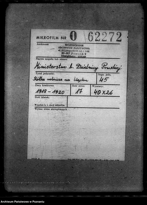 Obraz 2 z jednostki "Kółka Rolnicze na Śląsku"