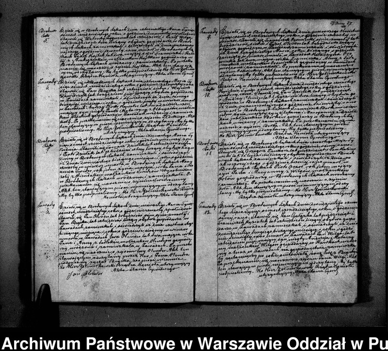 image.from.unit.number "Akta urodzeń, małżeństw i zgonów"