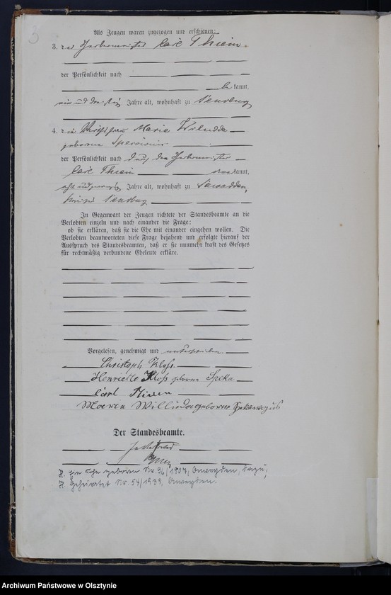 image.from.unit.number "Heiraths-Haupt-Register Nr 1 - 63"