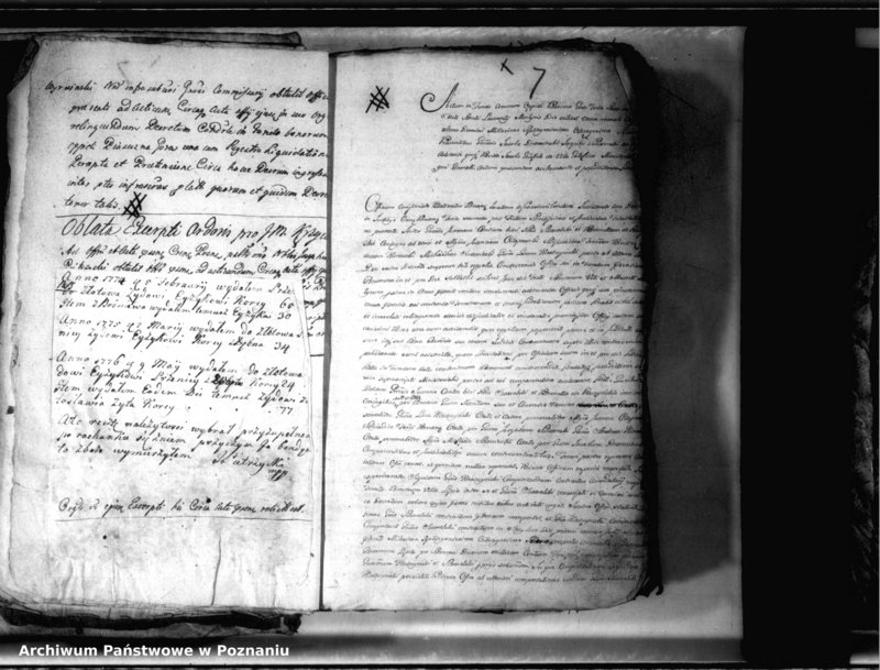 Obraz 10 z jednostki "Relationes [protocollon]"