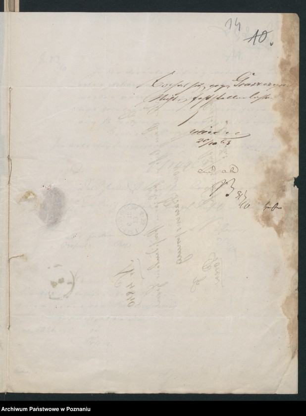 Obraz 18 z jednostki "A. betr. Nikary von Gruszczyński"