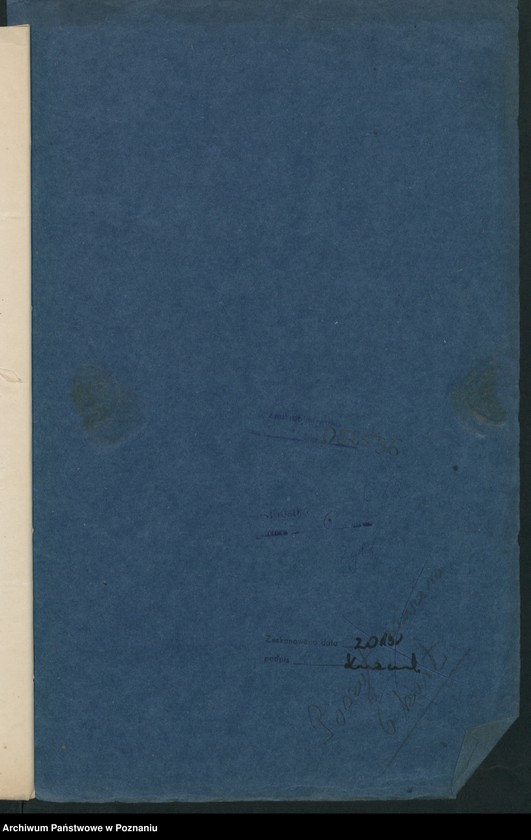 Obraz 12 z jednostki "A. betr. den Fürsten Alexander Czartoryski"