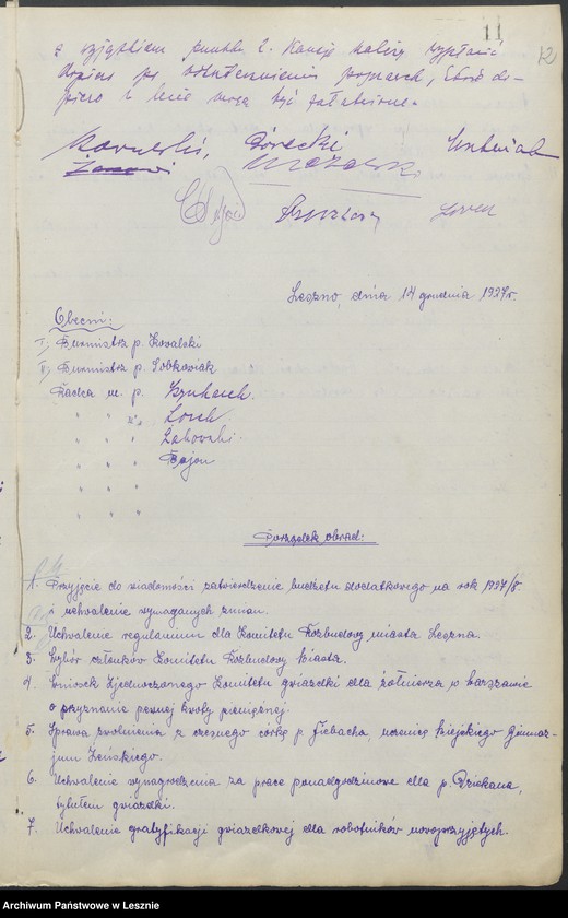 Obraz 15 z jednostki "[Księga protokołów z posiedzeń Magistratu]"