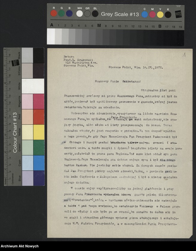 image.from.unit.number "Krakowski L. (profesor); Załączniki: list do I. Paderewskiego; L.2"