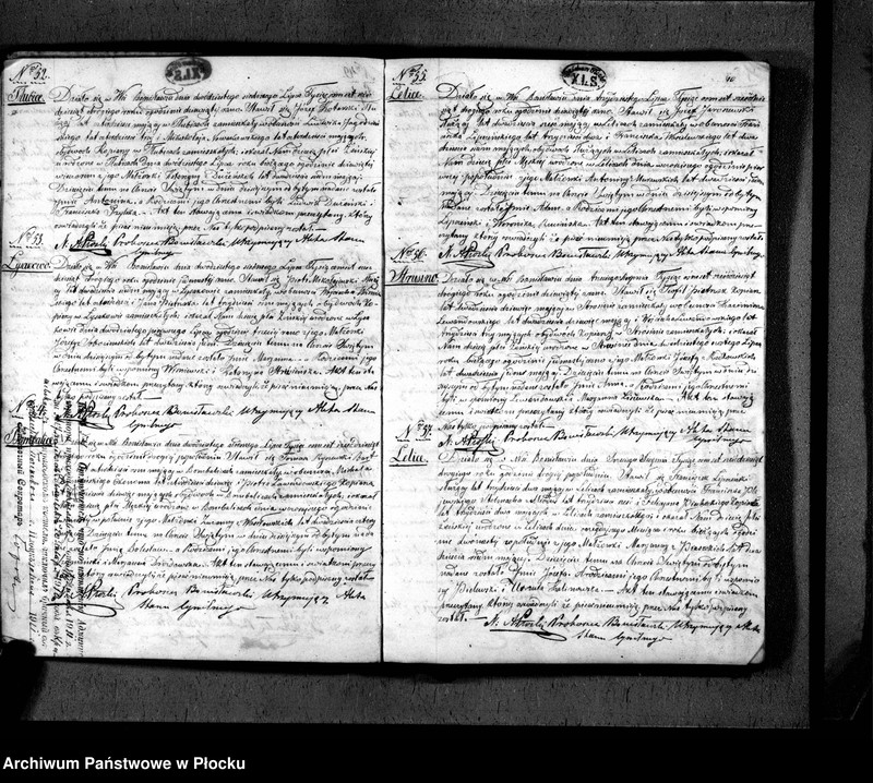 image.from.unit.number "Akta urodzeń, małżeństw i zgonów"