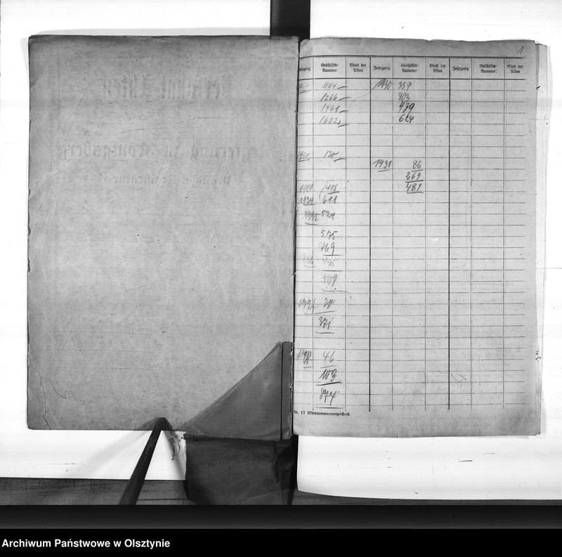 image.from.unit.number "Personal-Akten für den Ober-regierungs und Baurat Dr. Meyer [Karl]"