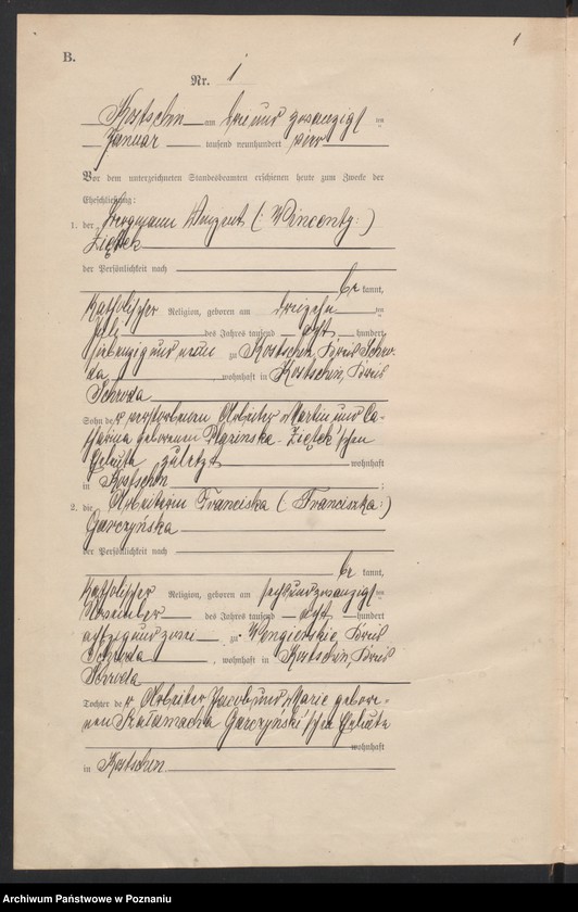 image.from.unit.number "Heiraths-Haupt-Register"