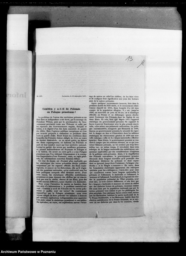 Obraz 17 z jednostki "Zbiór ustaw, statutów, katalogów i inne."